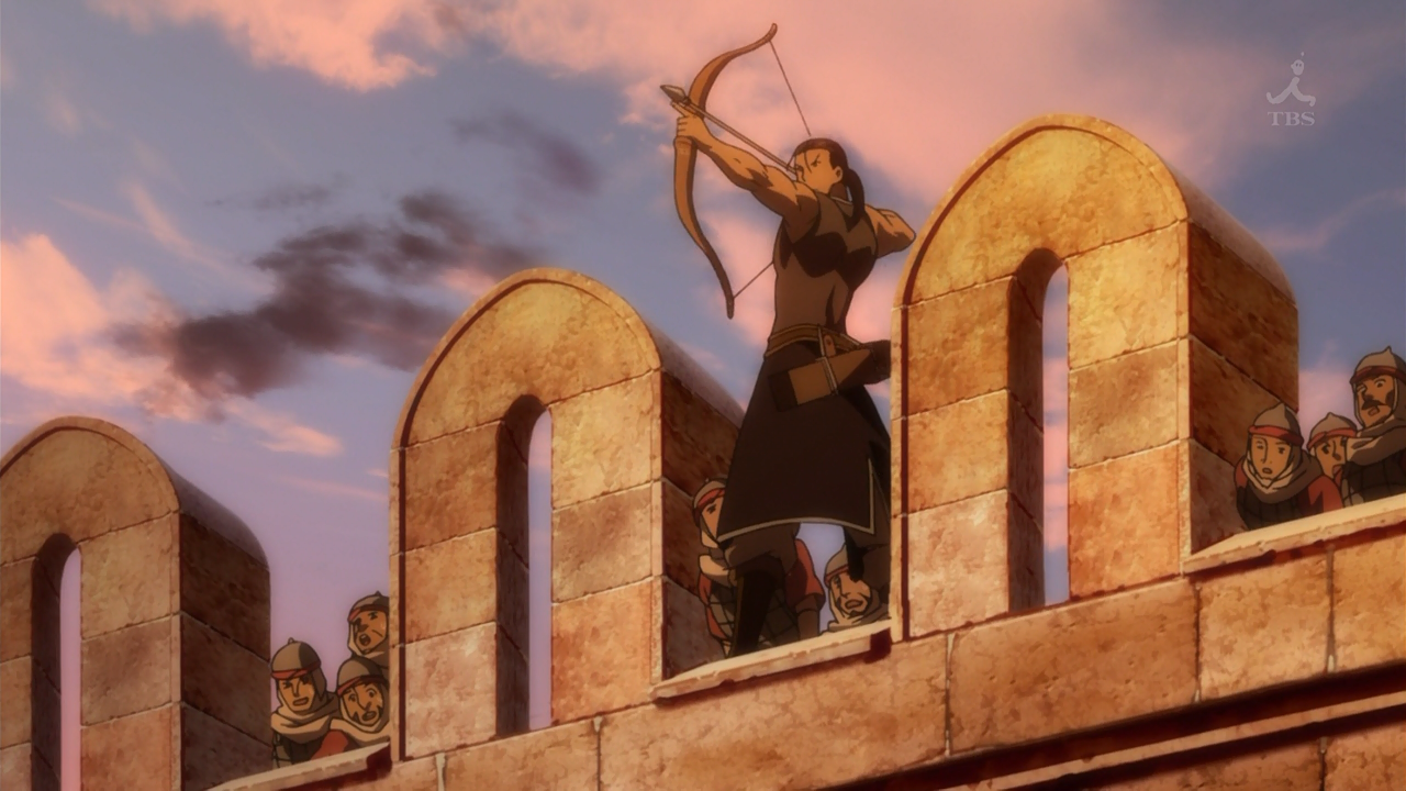 Arslan Senki (TV) (Underworld Fansub)